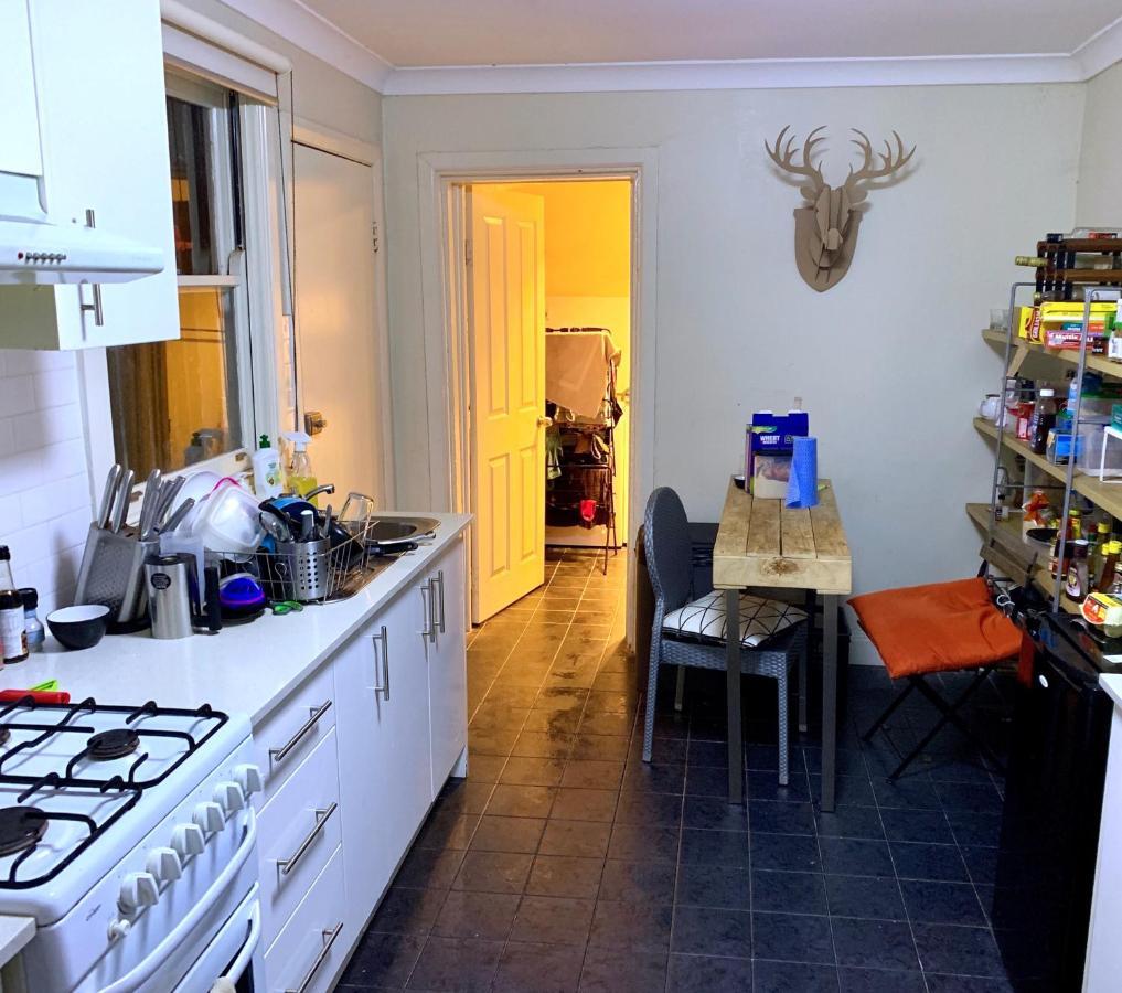 Ferienwohnung Peaceful Haven Sydney Exterior foto