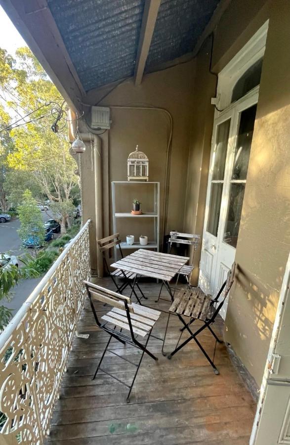 Ferienwohnung Peaceful Haven Sydney Exterior foto